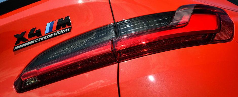 Le-au pozat din toate unghiurile. Poze multe, sa-ti ajunga, cu primele X3 M si X4 M din istoria BMW Le-au pozat din toate unghiurile. Poze multe, sa-ti ajunga, cu primele X3 M si X4 M din istoria BMW