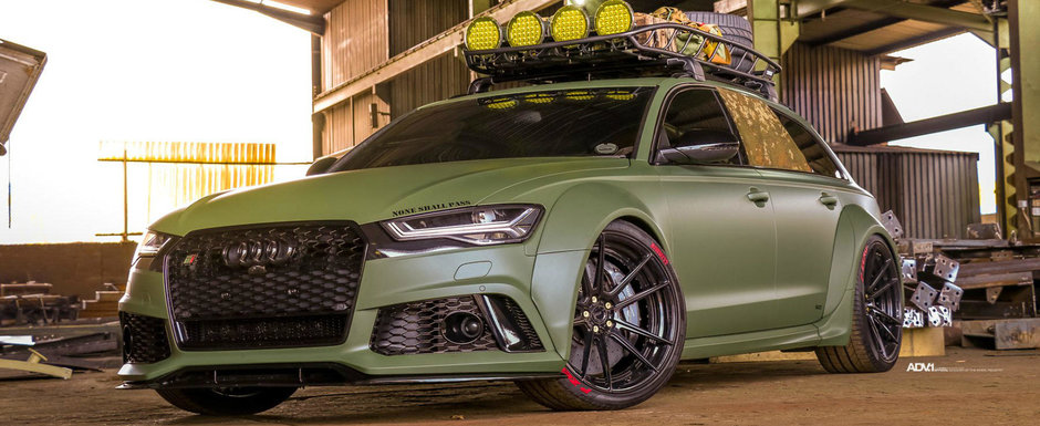 Le face concurenta tunerilor din Europa. Un atelier din Africa de Sud este "vinovat" pentru acest RS6 Le face concurenta tunerilor din Europa. Un atelier din Africa de Sud este "vinovat" pentru acest RS6