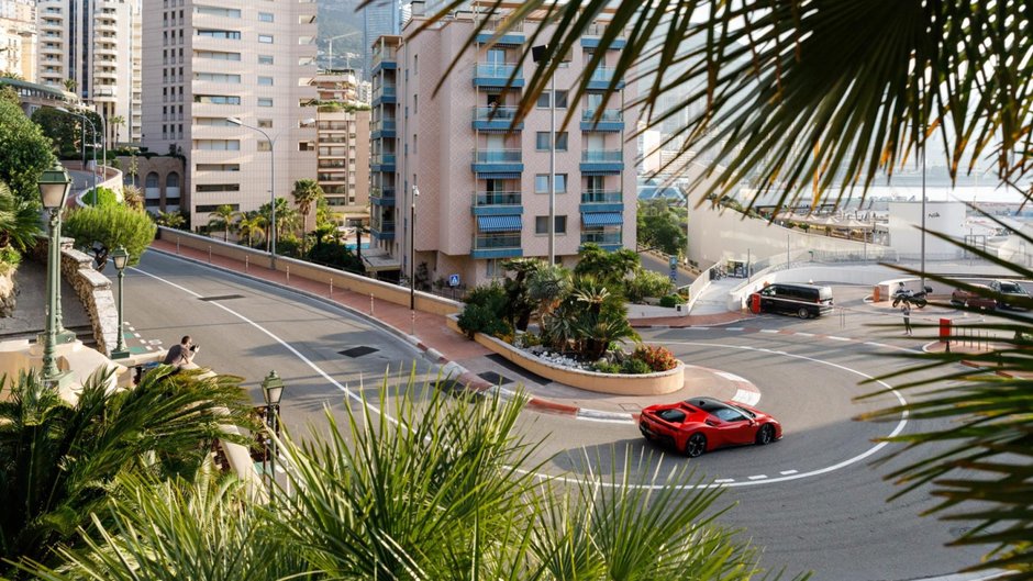 Le Grand Rendez-Vous cu Ferrari SF90 Stradale