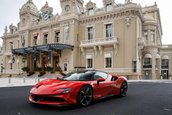 Le Grand Rendez-Vous cu Ferrari SF90 Stradale