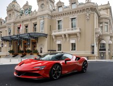 Le Grand Rendez-Vous cu Ferrari SF90 Stradale