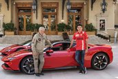 Le Grand Rendez-Vous cu Ferrari SF90 Stradale