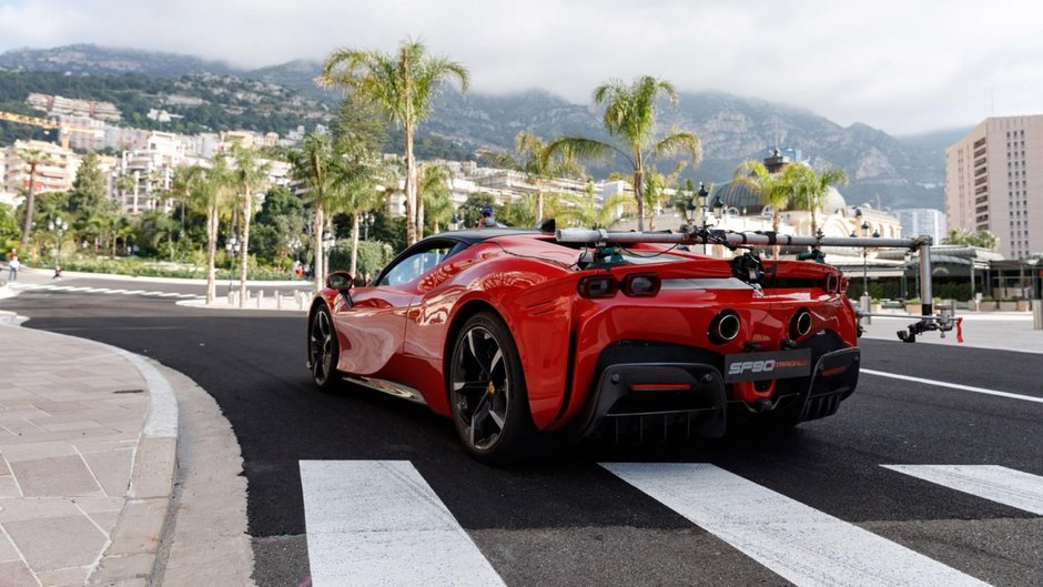 Le Grand Rendez-Vous cu Ferrari SF90 Stradale