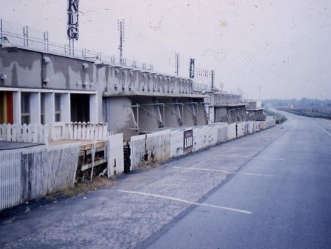 Le Mans 1955