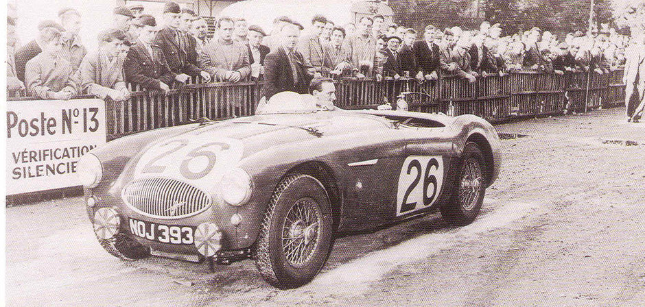 Le Mans 1955