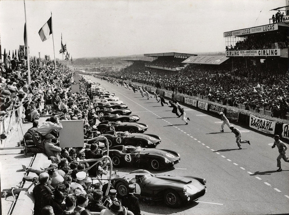 Le Mans 1955