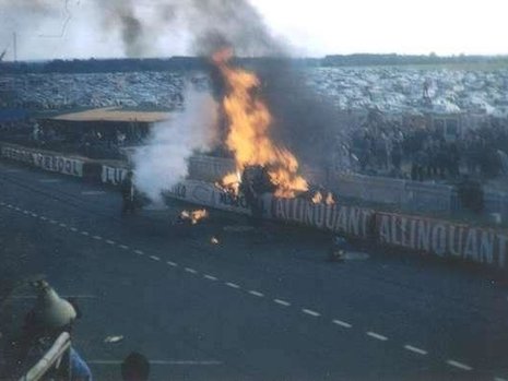 Le Mans 1955