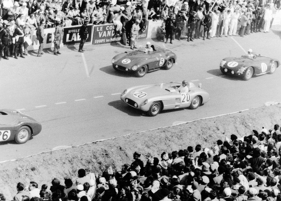 Le Mans 1955