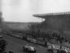 Le Mans 1955