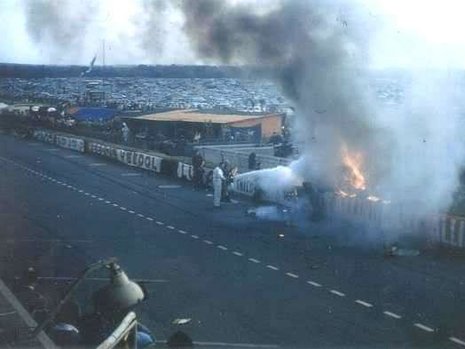 Le Mans 1955