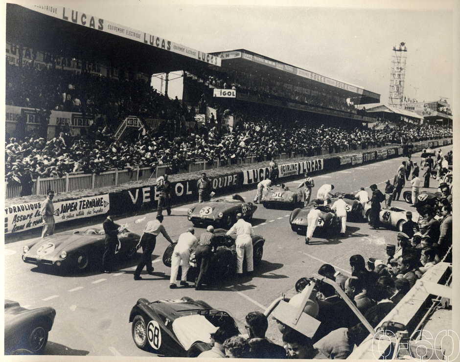 Le Mans 1955