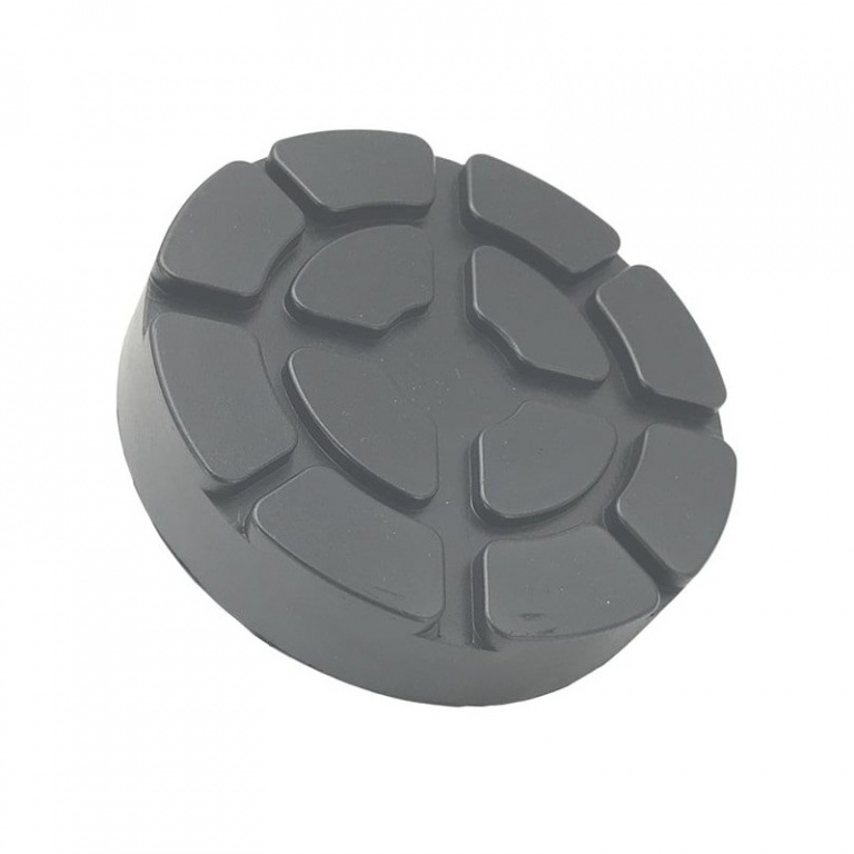 LE-TACOG19 Tampon din cauciuc pentru elevator 110mm, grosime 27 mm