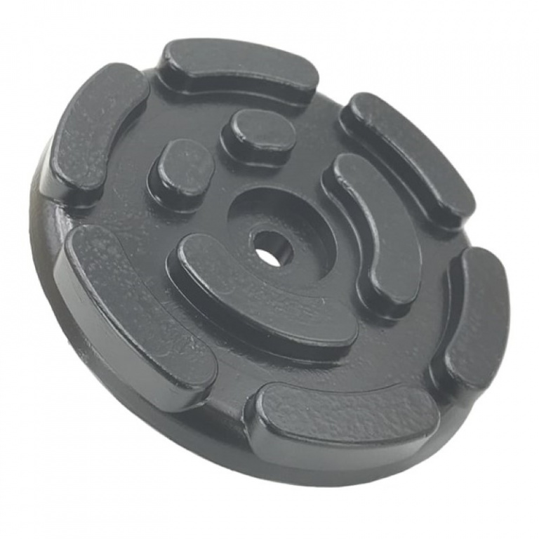 LE-TACOG94 Tampon din cauciuc pentru elevator 145mm, grosime 24 mm