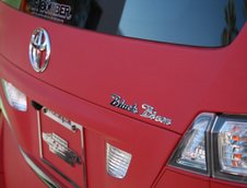 Leather car, la SEMA