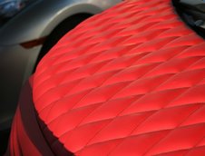 Leather car, la SEMA