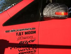 Leather car, la SEMA