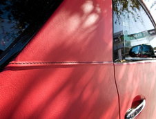 Leather car, la SEMA