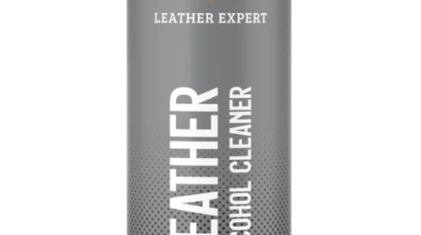 Leather Expert Leather Alcohol Cleaner Solutie Curatat Piele 250ML LE-LAC250