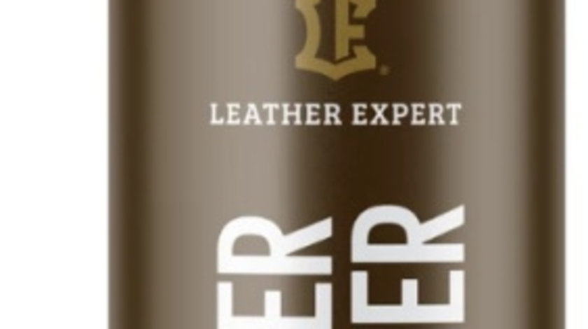 Leather Expert Leather Cleaner Solutie Curatat Piele 500ML LE-LC500