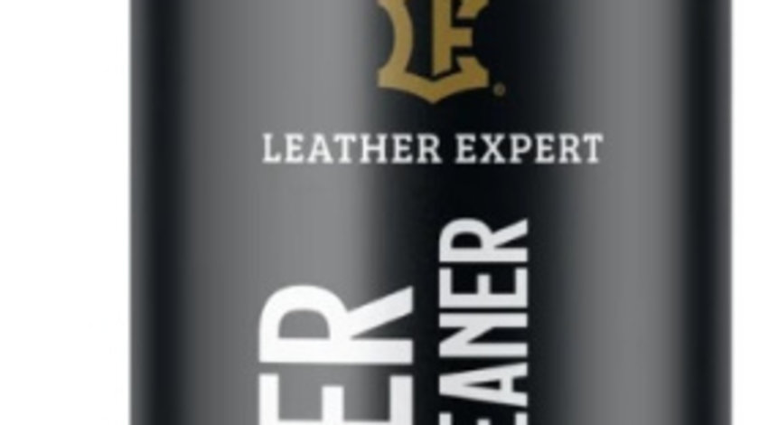 Leather Expert Leather Strong Cleaner Solutie Cuatat Piele 500ML LE-LSC500
