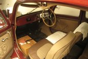 Lectii de restaurare: Lancia Aprilia `37