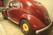 Lectii de restaurare: Lancia Aprilia `37