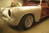 Lectii de restaurare: Lancia Aprilia `37