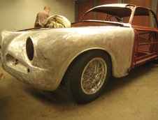 Lectii de restaurare: Lancia Aprilia `37