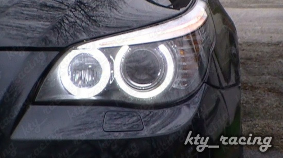 LED ANGEL EYES BMW 80W E60 E61 E70 E71 E82 E87 E88 E90 E91 E92 E93 F01 F02 E84 X1 X5 X6 H8