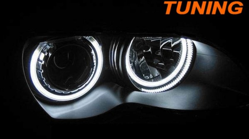 LED ANGEL EYES BMW E46 - 199 LEI