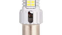 Led Auto ALB BA15S Cu 24 SMD 3020 12V Canbus BTLE5...