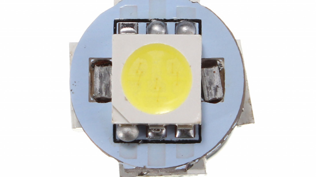 Led Auto BAX9S Canbus Cu 5 SMD 550811