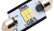 Led Auto Sofit 39MM Canbus 6 Smd 3020 Fara Polarit...