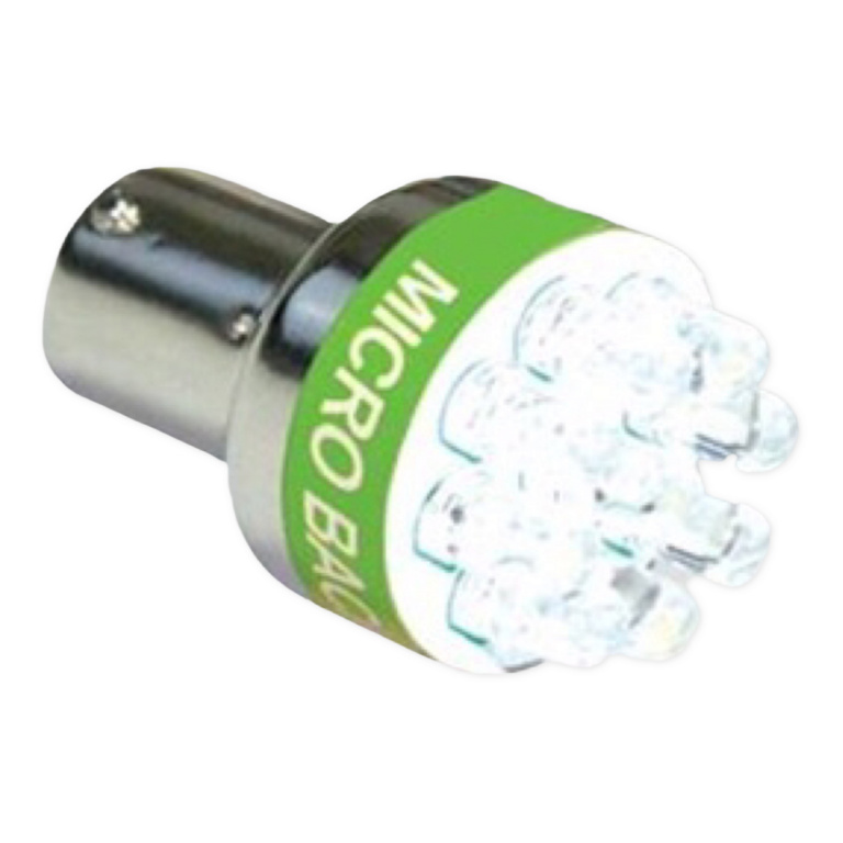Led BA15S 12V 2303 Alarma Marsarier Cu Suntet 'Beep-Beep' 030718-16