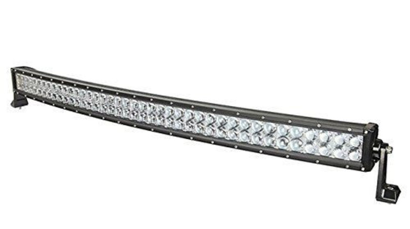 Led Bar 4D Curbat 240W/12V-24V 20400 Lumeni 42&quot;/106CM Combo Beam 12/60 Grade 500172