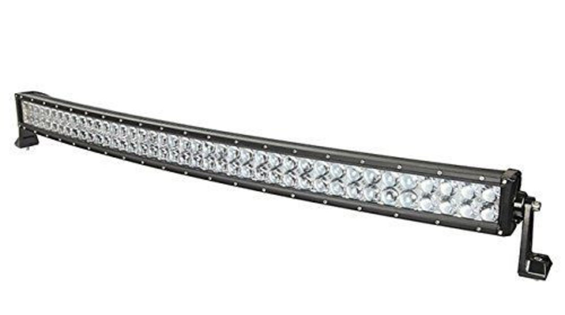 Led Bar 4D Curbat 288W/12V-24V 24480 Lumeni 50&quot;/127CM Combo Beam 12/60 Grade 889893