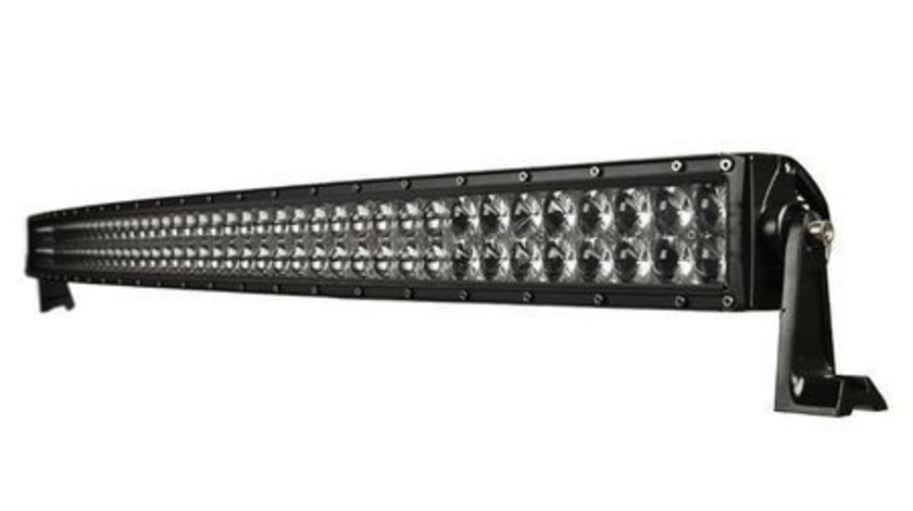 Led Bar 4D Curbat 288W/12V-24V 24480 Lumeni 50&quot;/127CM Combo Beam 12/60 Grade 889893