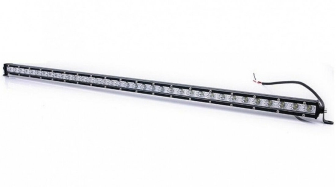 Led Bar Auto 108W Super Slim 35MM 12/24V 9180 Lumeni 38&quot;/97CM Combo Beam-B18-108W 571448