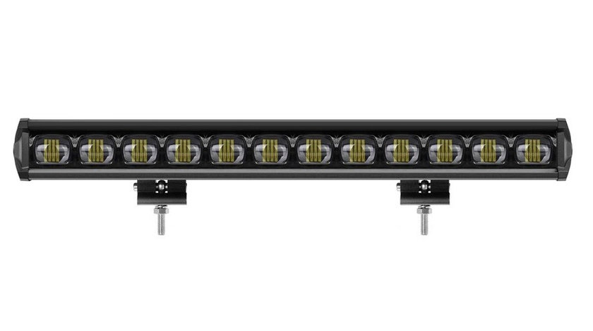 Led Bar Auto 120W 6D 12V-24V 12960 Lumeni 28&quot;/70CM 843562