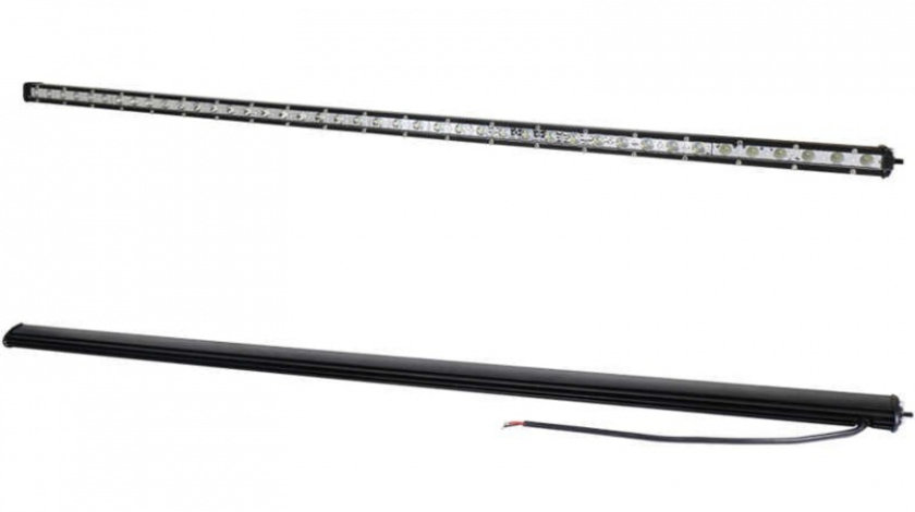 Led Bar Auto 126W Super Slim 35MM 12/24V 10710 Lumeni 45&quot;/113CM Combo Beam-B18-126W 138222