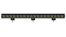 Led Bar Auto 180W 6D 12V-24V 19440 Lumeni 41&quot;...