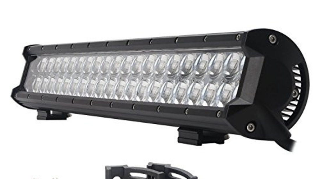 Led Bar Auto 459W Leduri Pe 3 Randuri 12V-24V 34020 Lumeni 31,5&quot;/82CM Combo Beam 12/60 Grade 917428