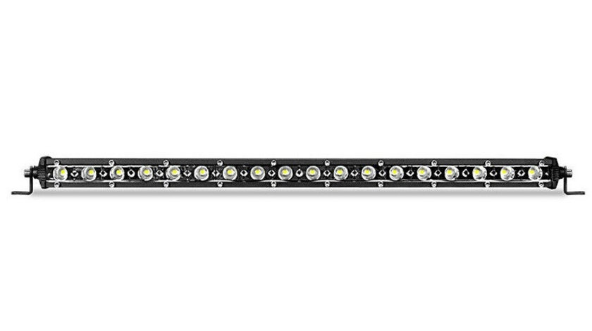 Led Bar Auto 54W Super Slim 35MM 12/24V 4590 Lumeni 20&quot;/51CM Spot Beam-B18-54W 731539