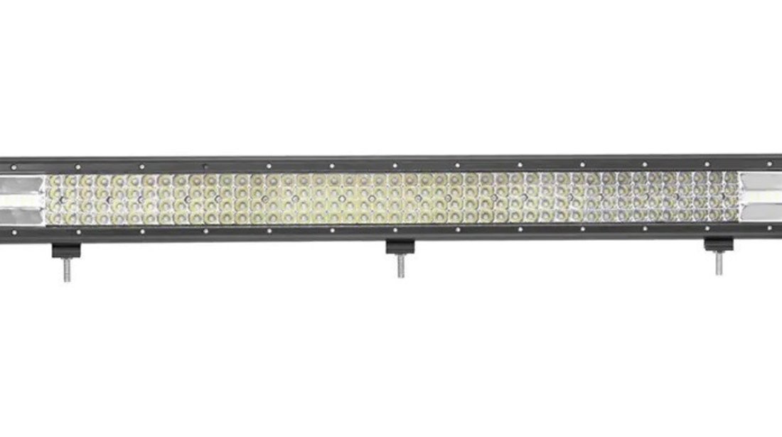 Led Bar Auto 594W Leduri Pe 3 Randuri 12V-24V 41580 Lumeni 40.5&quot;/103,5CM Combo Beam 12/60 Grade 420805