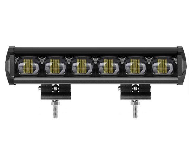 Led Bar Auto 60W 6D 12V-24V 6480 Lumeni 15&quot;/37CM 682615
