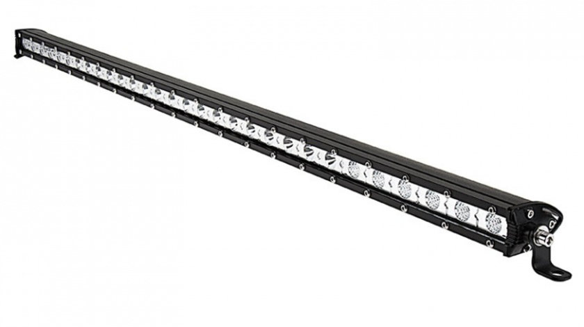 Led Bar Auto 90W Super Slim 35MM 12/24V 7650 Lumeni 31&quot;/79CM Combo Beam-B18-90W 397777