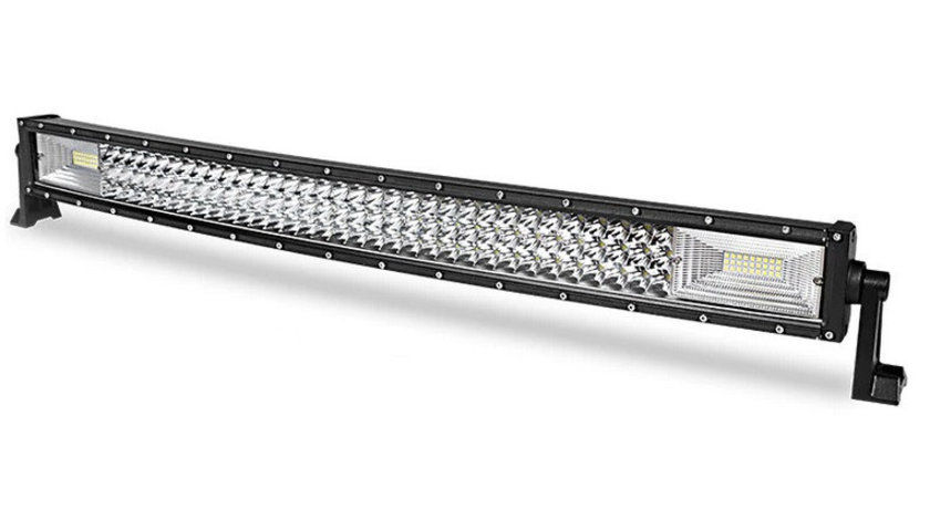 Led Bar Auto Curbat 459W Leduri Pe 3 Randuri 12V-24V 34020 Lumeni 31,5&quot;/82CM Combo Beam 12/60 Grade 194358