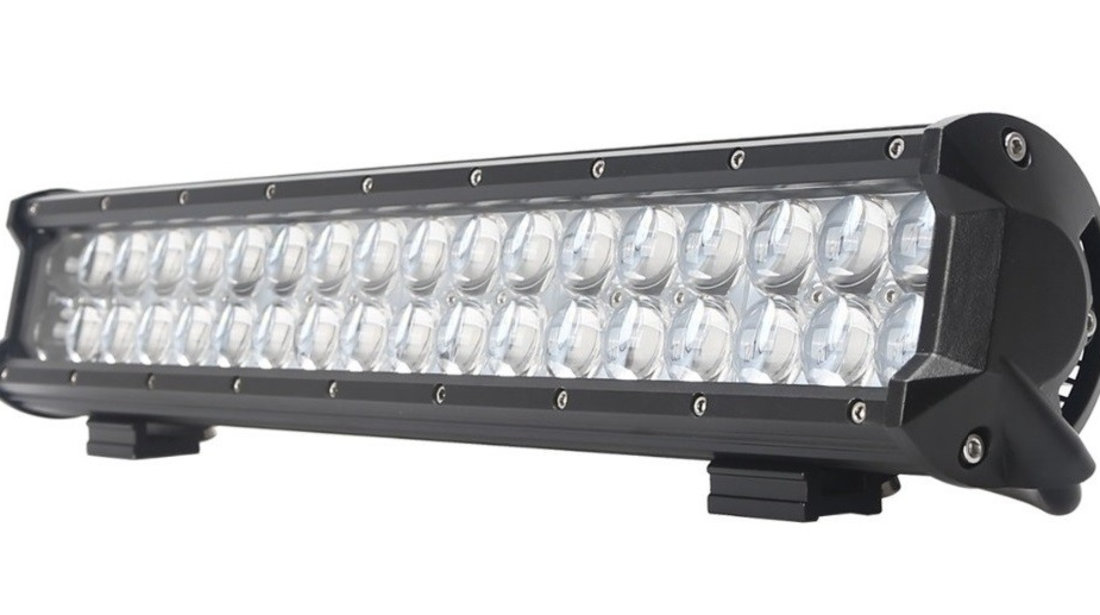 Led Bar Auto Offroad 4D 108W/12V-24V 9180 Lumeni 17&quot;/44CM Combo Beam 278079