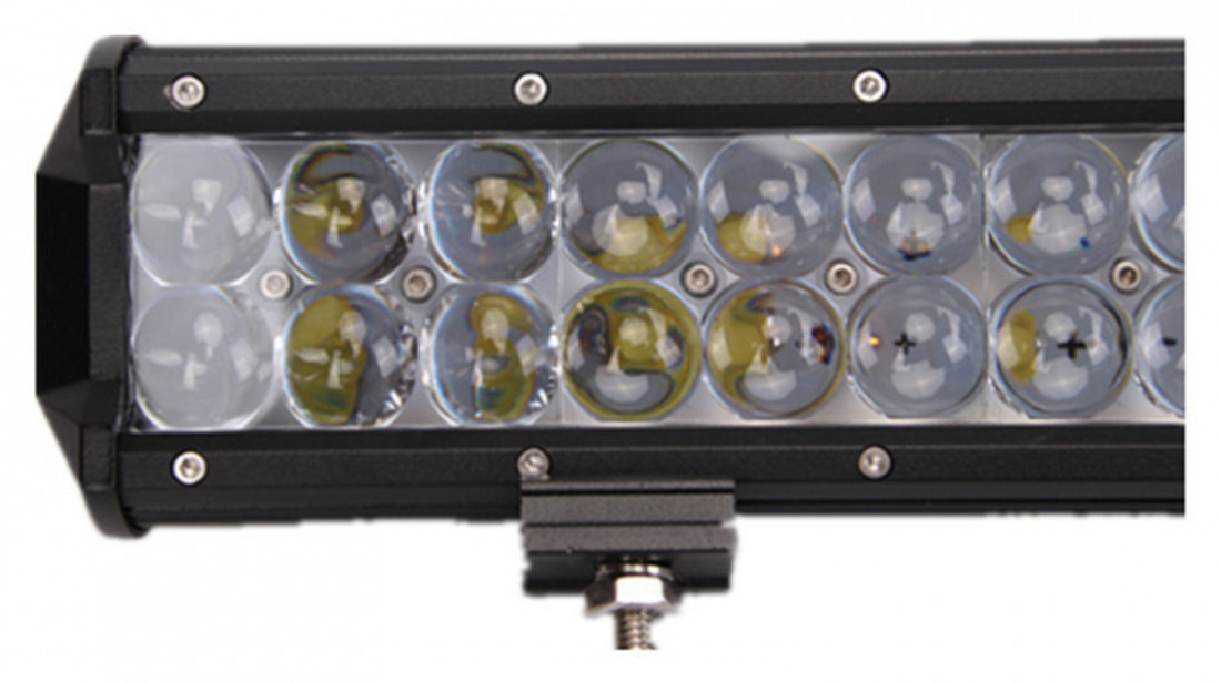 Led Bar Auto Offroad 4D 126W/12V-24V 10710 Lumeni 20&quot;/51CM Combo Beam 12/60 Grade 861374