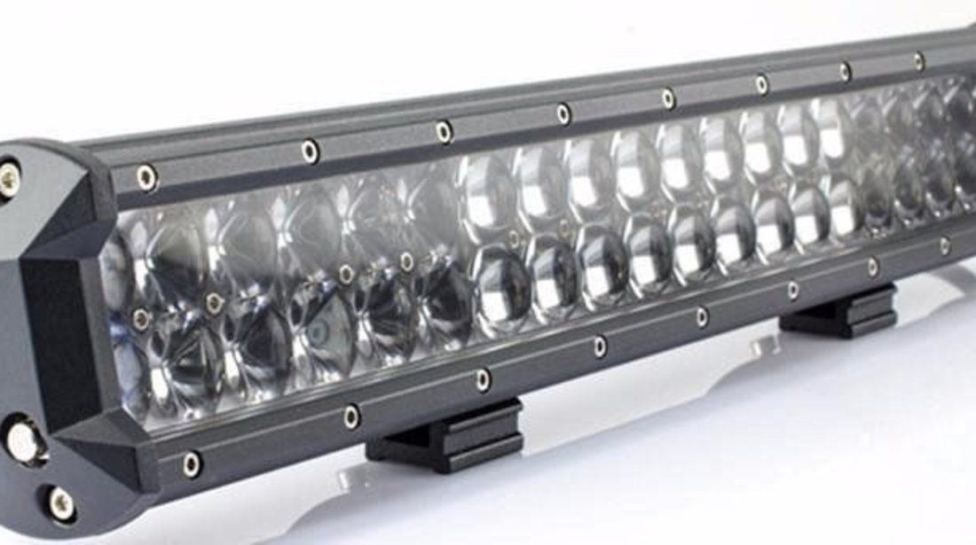 Led Bar Auto Offroad 4D 126W/12V-24V 10710 Lumeni 20&quot;/51CM Combo Beam 12/60 Grade 861374